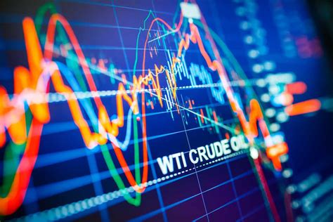 wti crude oil stock
